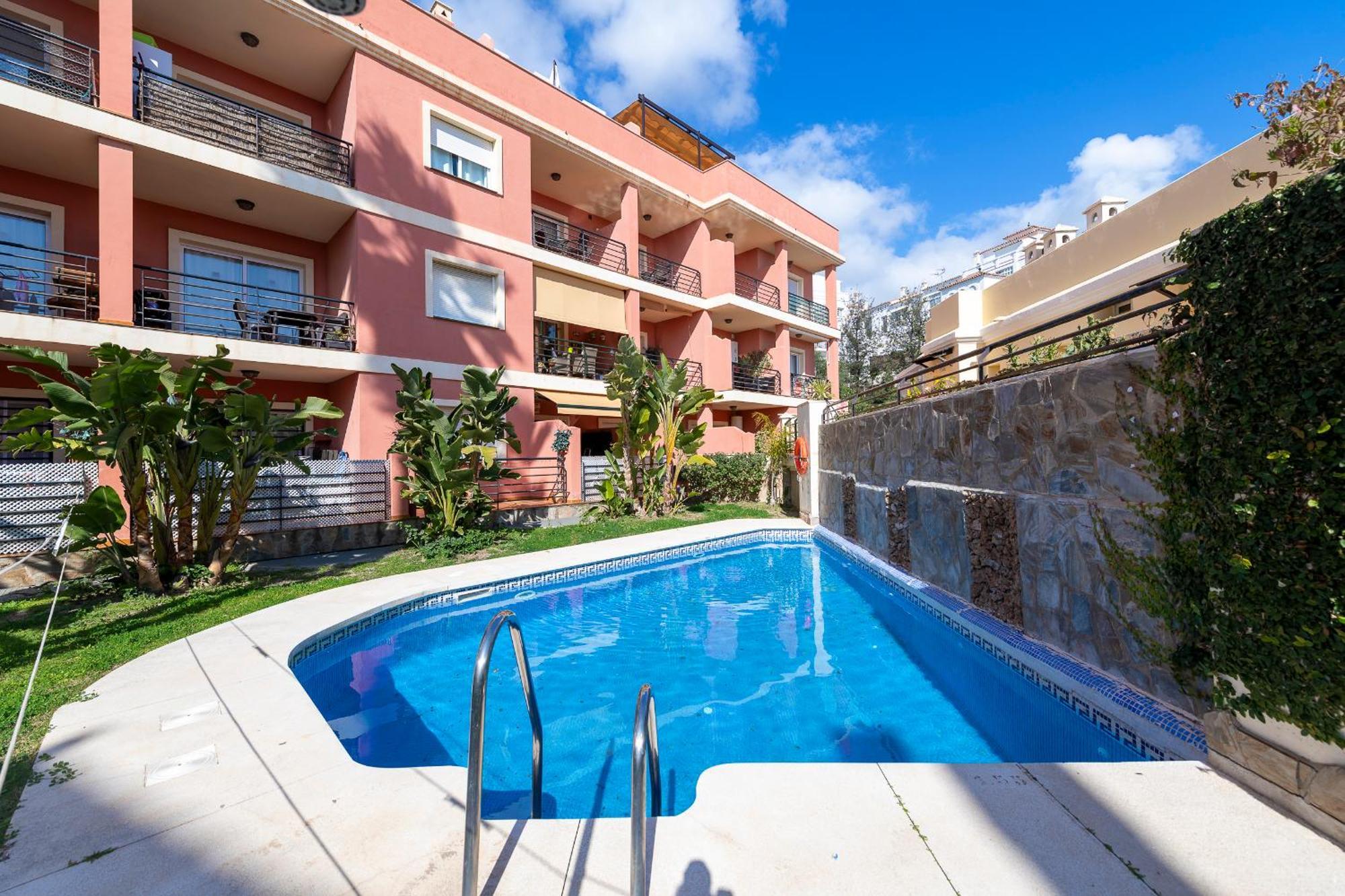 Apartamento Anoreta 113 Torre de Benagalbon Exterior foto