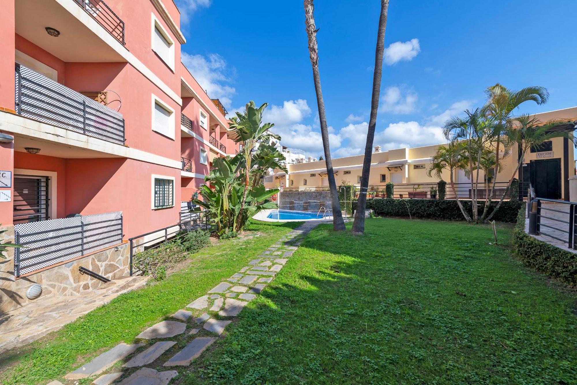 Apartamento Anoreta 113 Torre de Benagalbon Exterior foto