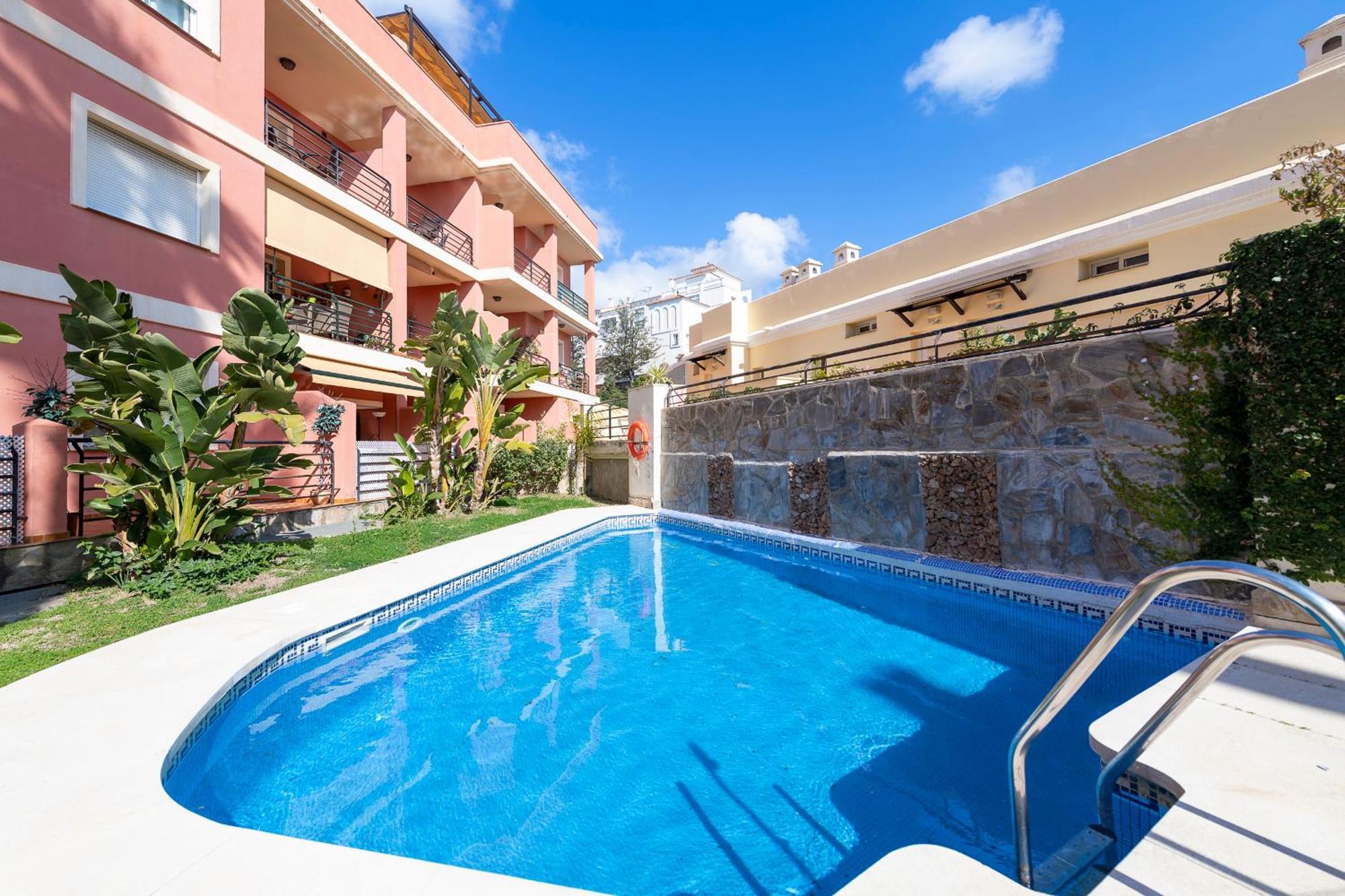 Apartamento Anoreta 113 Torre de Benagalbon Exterior foto