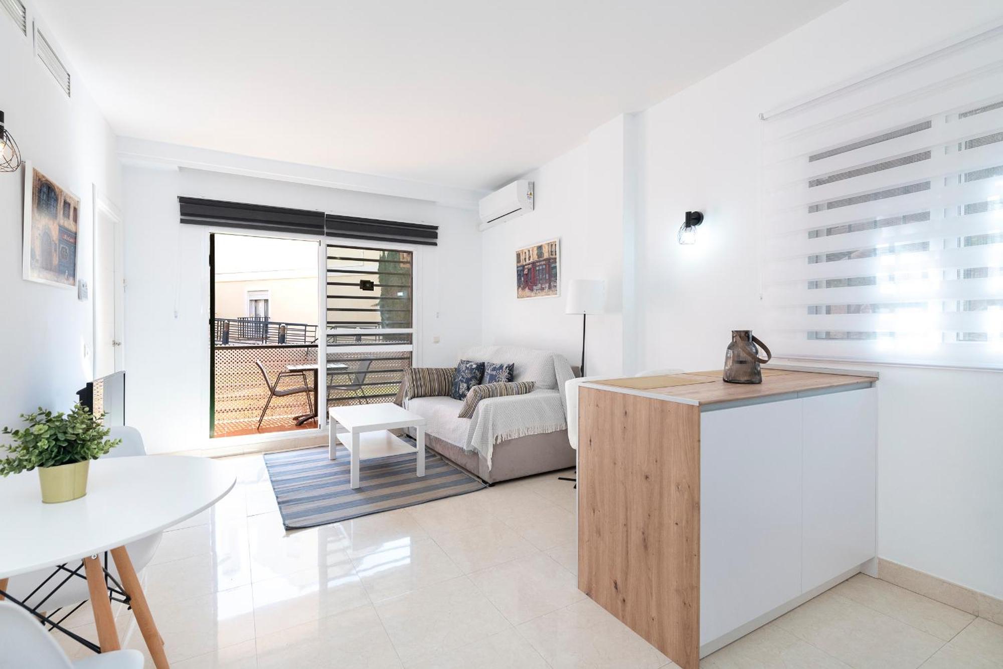 Apartamento Anoreta 113 Torre de Benagalbon Exterior foto