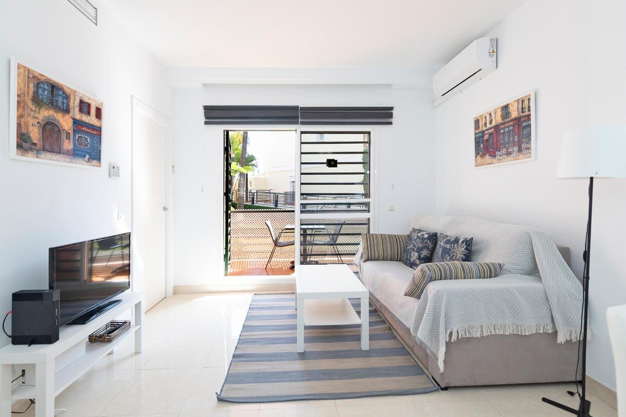 Apartamento Anoreta 113 Torre de Benagalbon Exterior foto