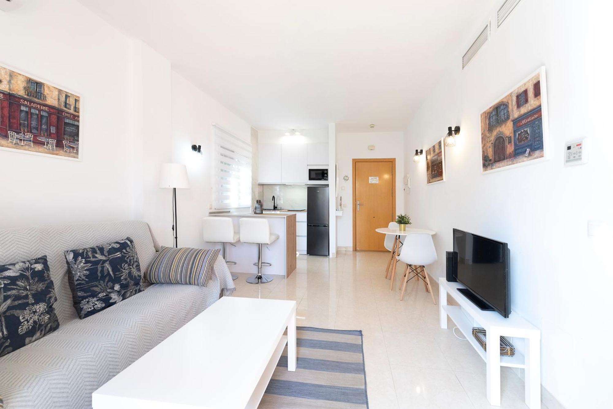 Apartamento Anoreta 113 Torre de Benagalbon Exterior foto