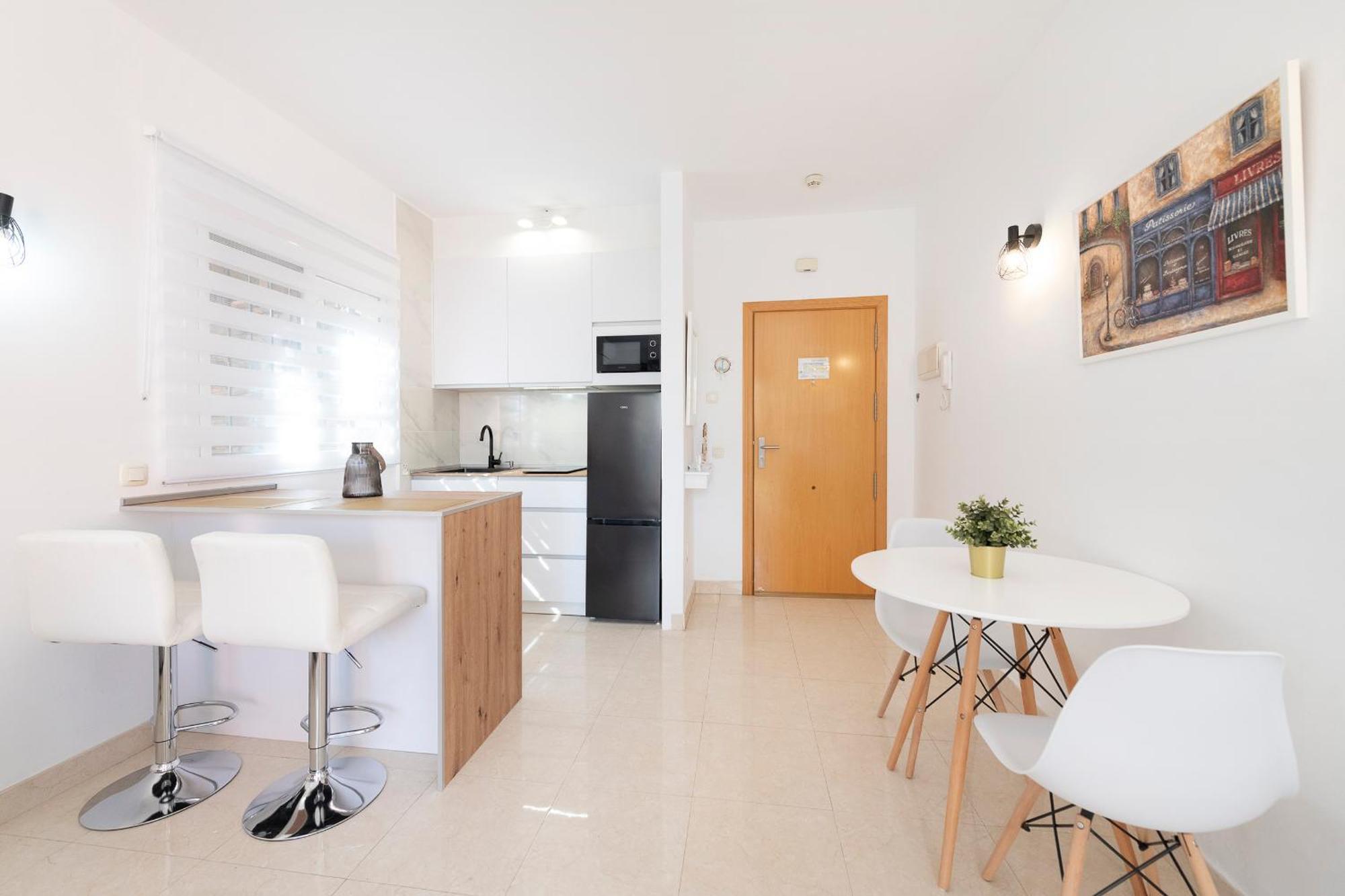 Apartamento Anoreta 113 Torre de Benagalbon Exterior foto